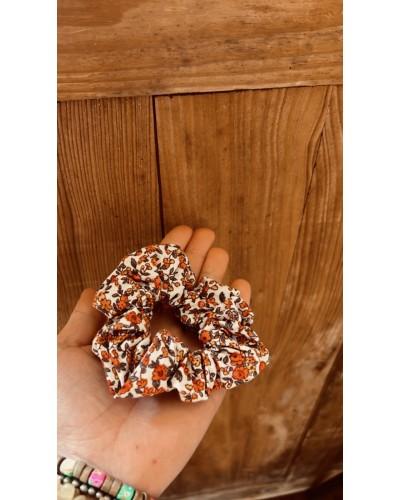 SCRUNCHIES - Chouchou liberty 🧡